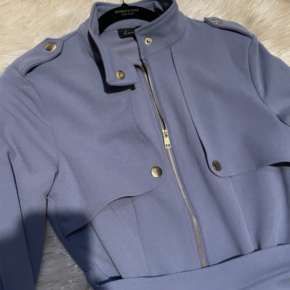 ❌NEW MONEY INSPIRED TRENCH - Picture 4 of 10